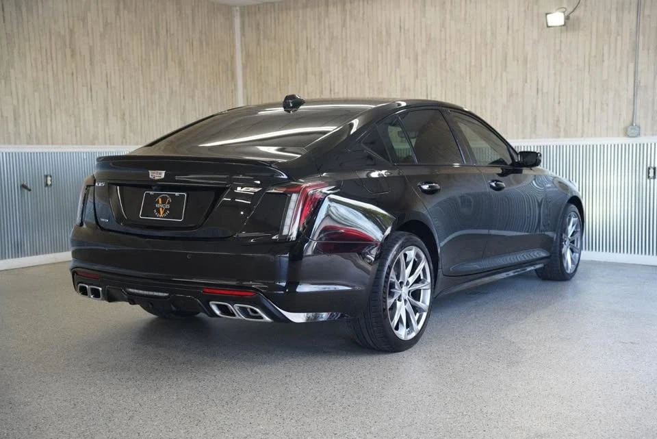 2024 Cadillac CT5-V - Image 10 of 20