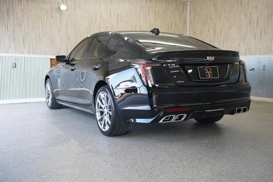 2024 Cadillac CT5-V - Image 7 of 20