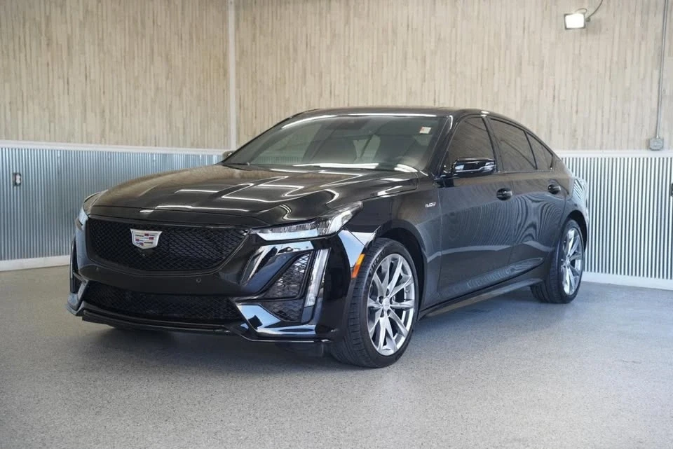 2024 Cadillac CT5-V - Image 4 of 20