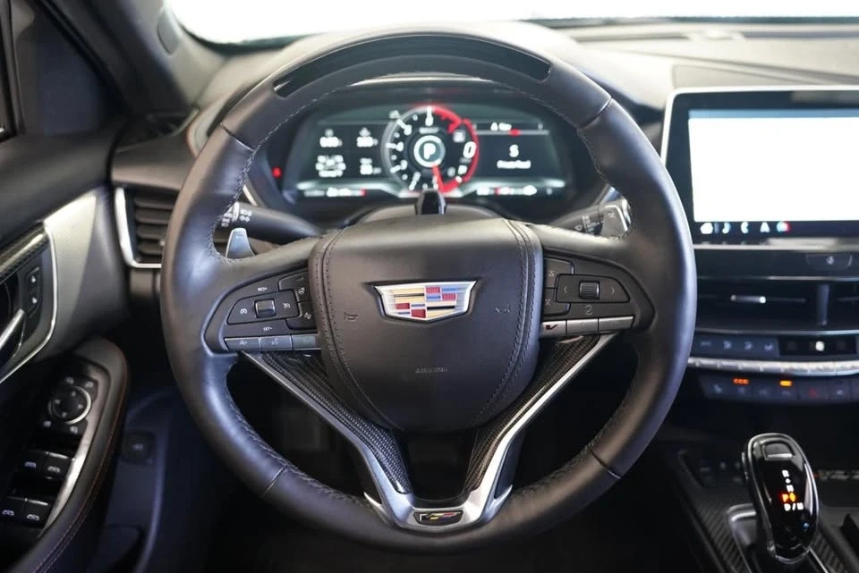 2024 Cadillac CT5-V - Image 12 of 20