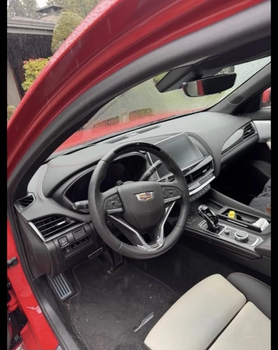 2024 Cadillac CT5-V - Image 4 of 5