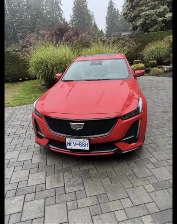 2024 Cadillac CT5-V - Image 2 of 5