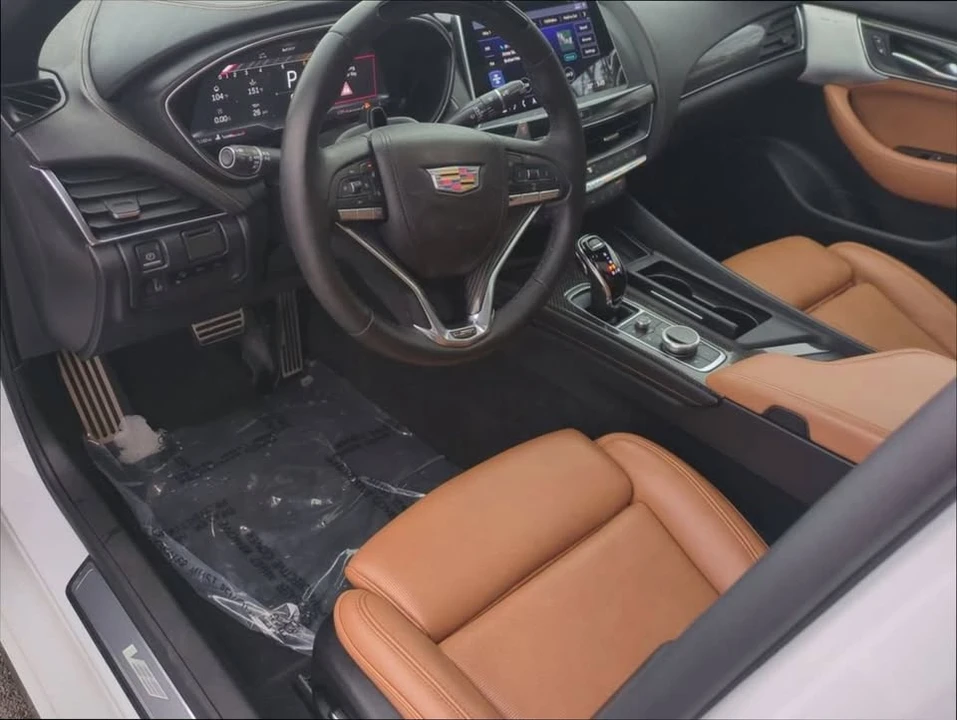 2024 Cadillac CT5-V - Image 10 of 19