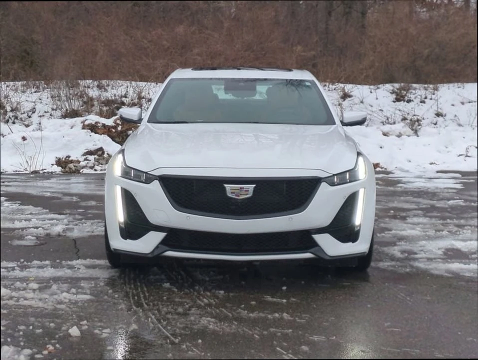 2024 Cadillac CT5-V - Image 3 of 19