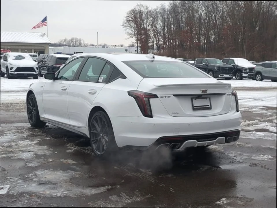 2024 Cadillac CT5-V - Image 6 of 19