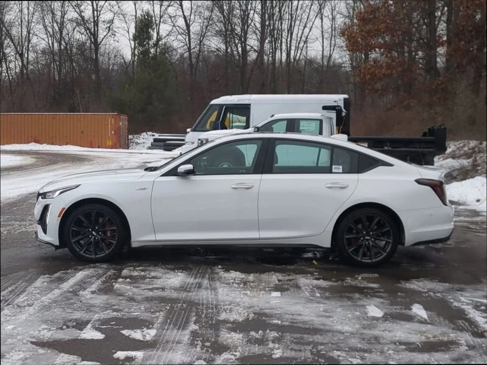 2024 Cadillac CT5-V - Image 5 of 19