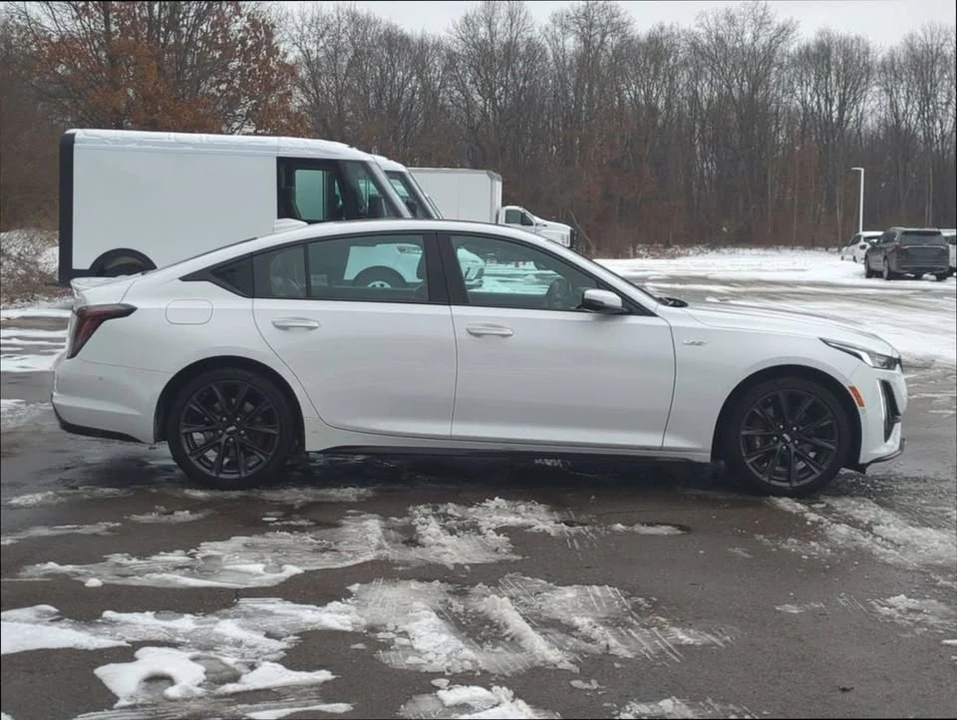 2024 Cadillac CT5-V - Image 9 of 19
