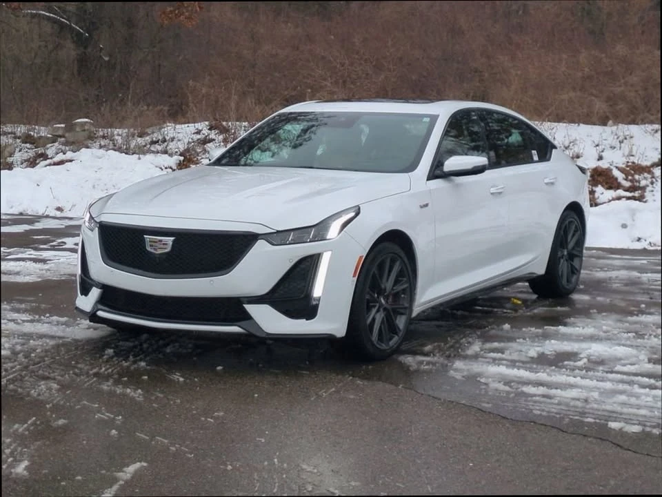 2024 Cadillac CT5-V - Image 4 of 19
