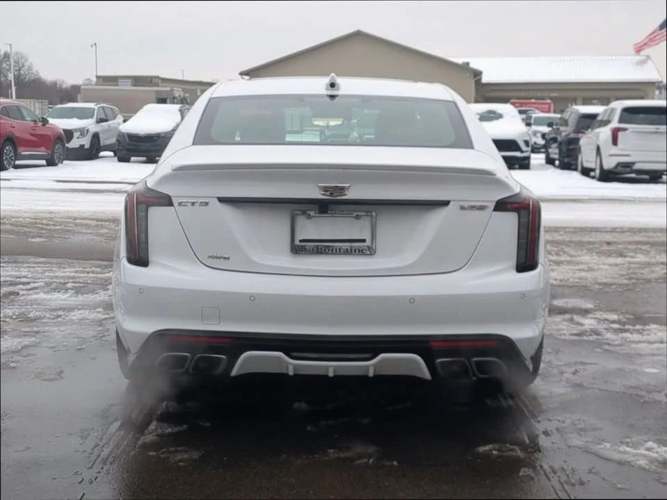 2024 Cadillac CT5-V - Image 7 of 19