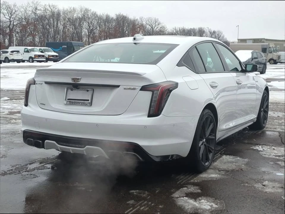 2024 Cadillac CT5-V - Image 8 of 19