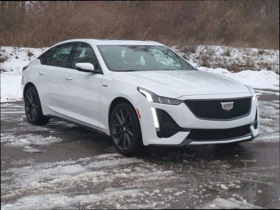 2024 Cadillac CT5-V - Image 2 of 19