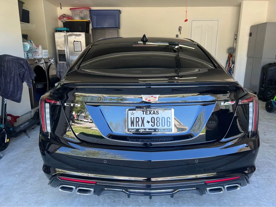 2024 Cadillac CT5-V - Image 3 of 10