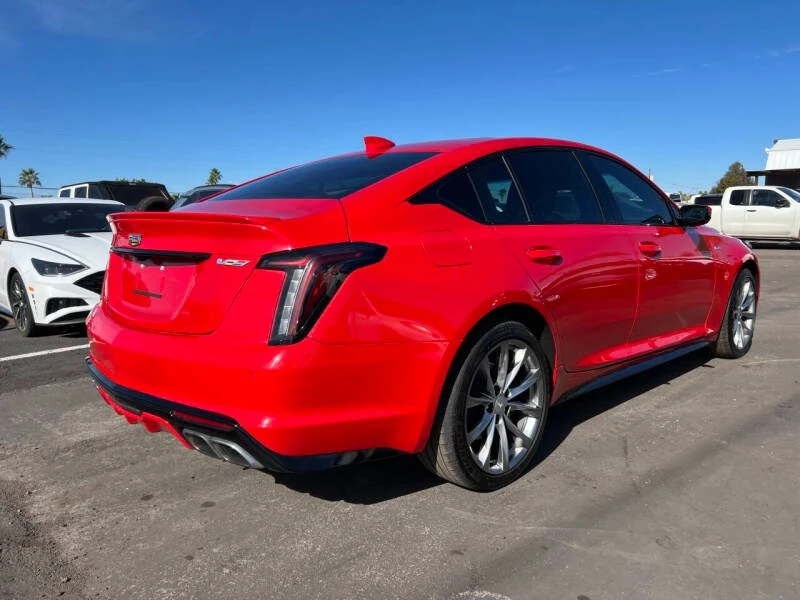 2024 Cadillac CT5-V - Image 7 of 16