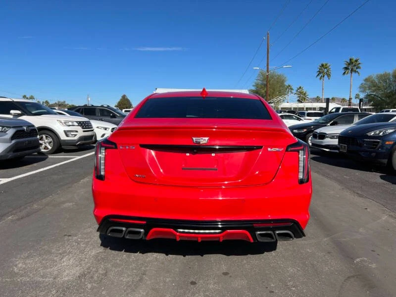 2024 Cadillac CT5-V - Image 4 of 16