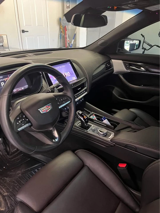 2024 Cadillac CT5-V - Image 9 of 10