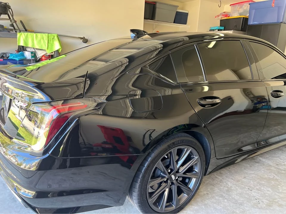 2024 Cadillac CT5-V - Image 2 of 10