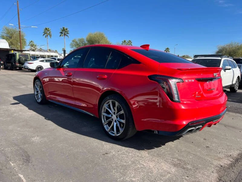 2024 Cadillac CT5-V - Image 3 of 16