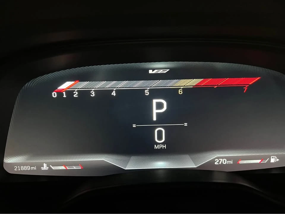 2024 Cadillac CT5-V - Image 7 of 10