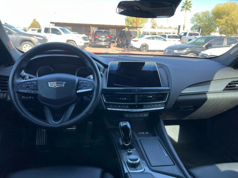 2024 Cadillac CT5-V - Image 10 of 16