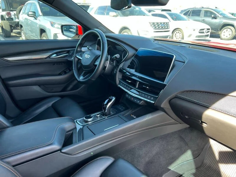 2024 Cadillac CT5-V - Image 15 of 16