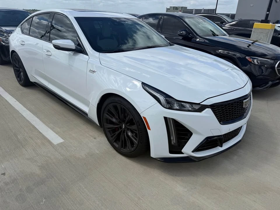 2024 Cadillac CT5-V - Image 3 of 9