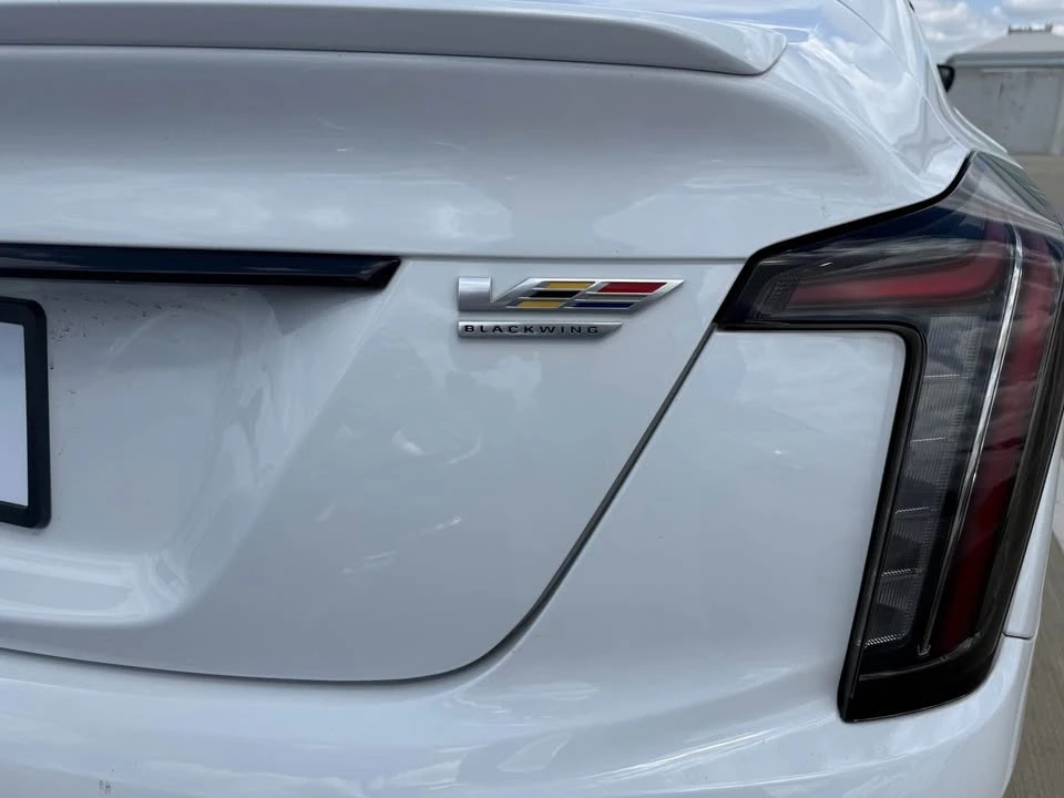 2024 Cadillac CT5-V - Image 8 of 9
