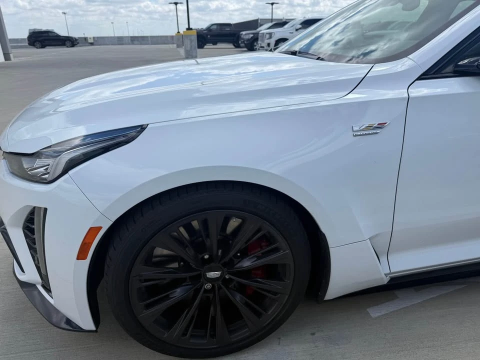 2024 Cadillac CT5-V - Image 2 of 9