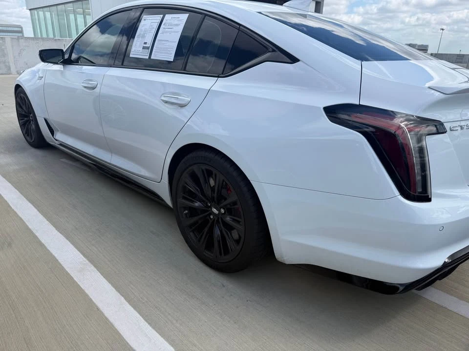2024 Cadillac CT5-V - Image 9 of 9