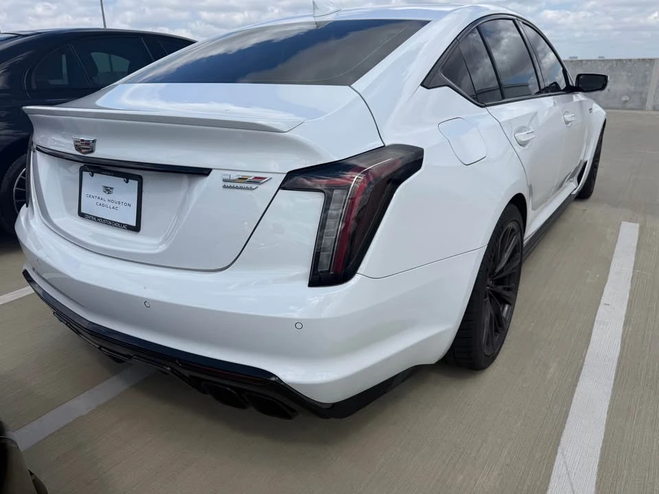 2024 Cadillac CT5-V - Image 7 of 9