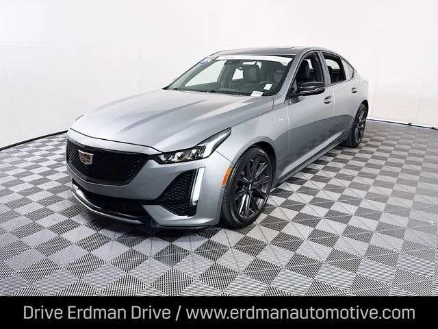 2024 Cadillac CT5-V - Image 3 of 18