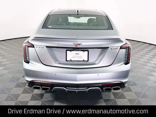 2024 Cadillac CT5-V - Image 5 of 18