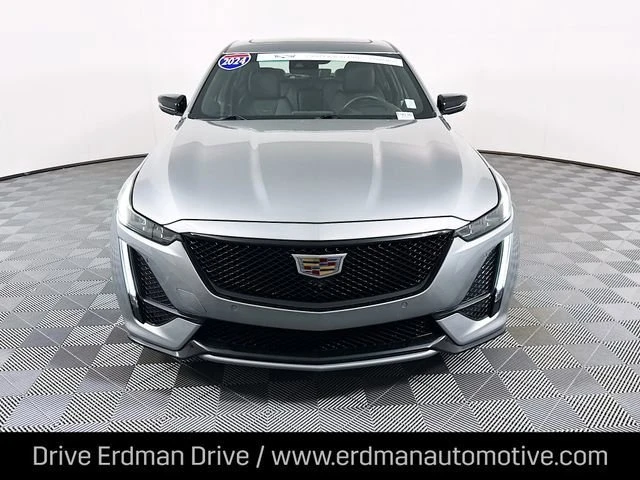 2024 Cadillac CT5-V - Image 2 of 18