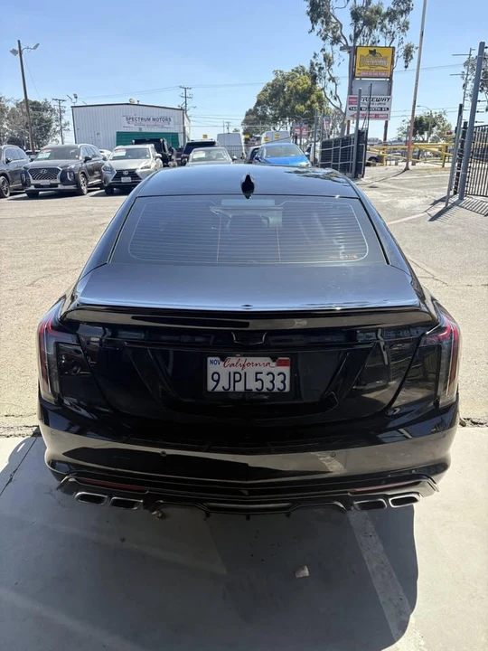 2024 Cadillac CT5-V - Image 5 of 19