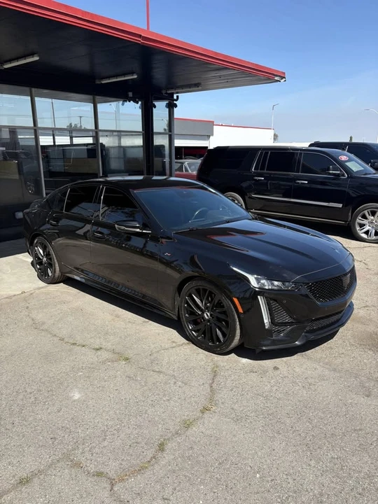 2024 Cadillac CT5-V - Image 3 of 19