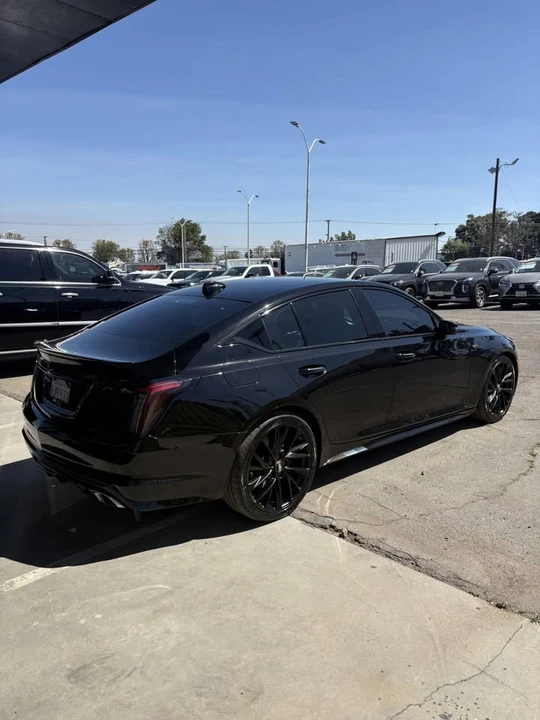 2024 Cadillac CT5-V - Image 4 of 19