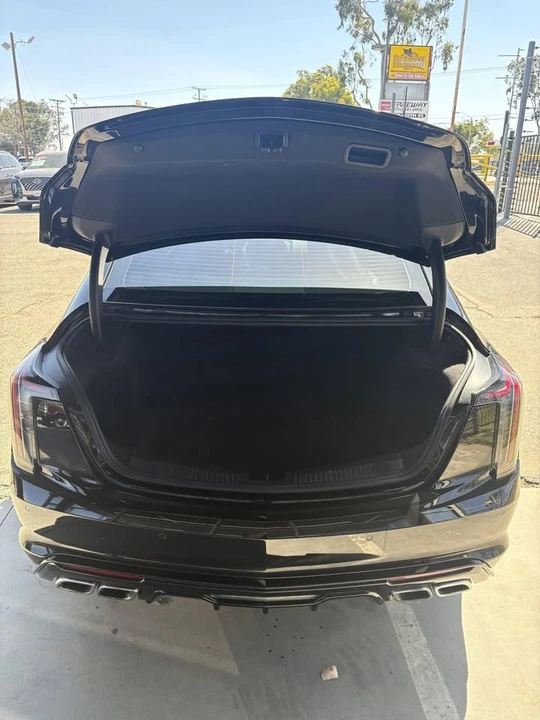 2024 Cadillac CT5-V - Image 7 of 19