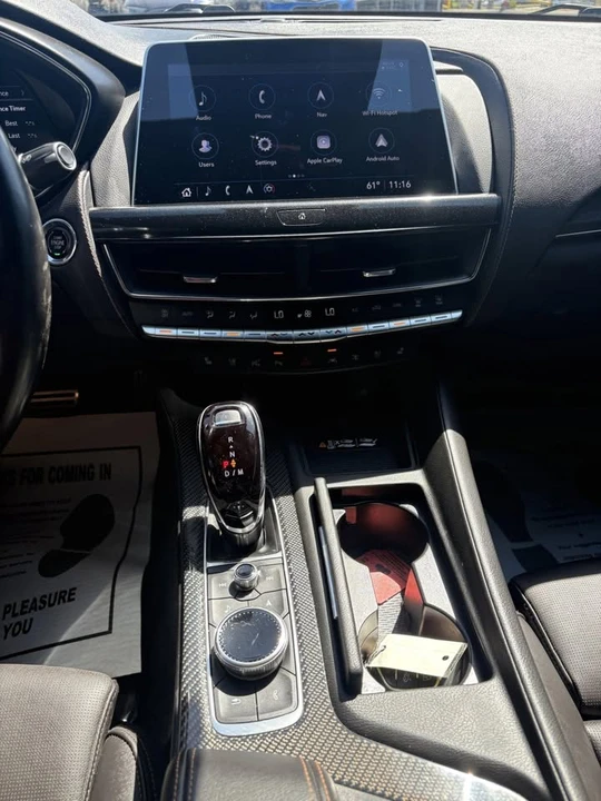 2024 Cadillac CT5-V - Image 17 of 19