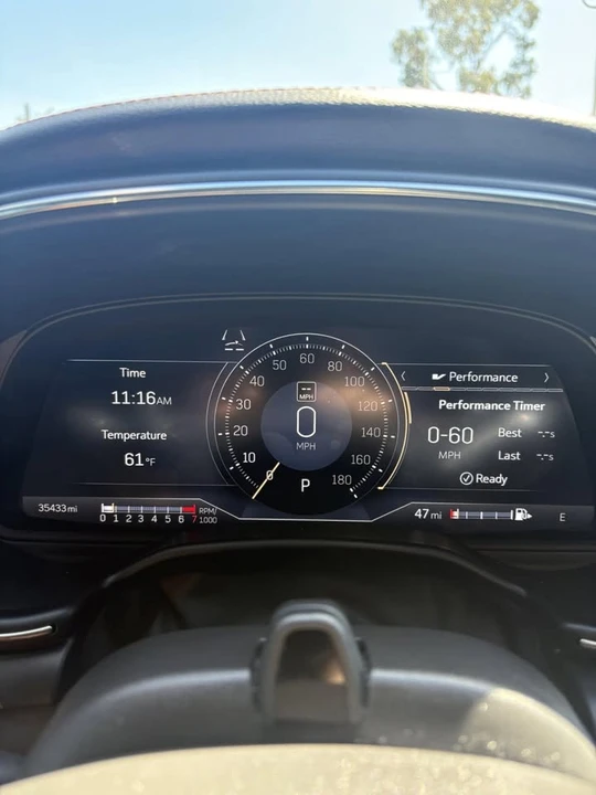 2024 Cadillac CT5-V - Image 16 of 19