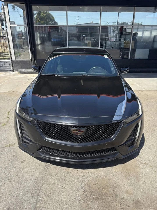 2024 Cadillac CT5-V - Image 2 of 19