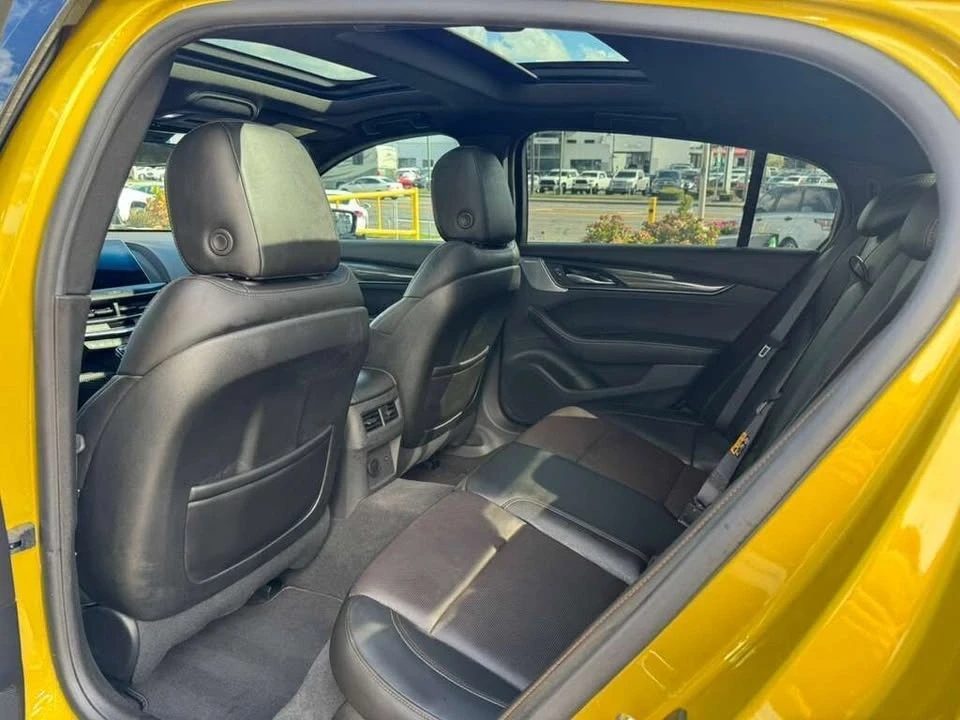 2024 Cadillac CT5-V - Image 17 of 19