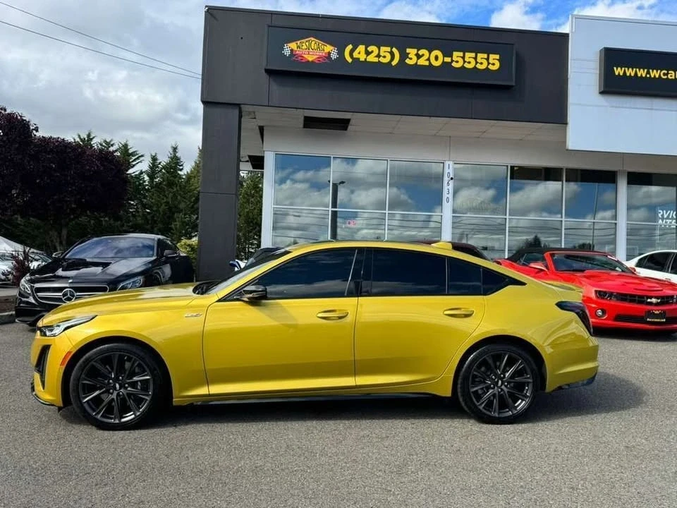 2024 Cadillac CT5-V - Image 7 of 19