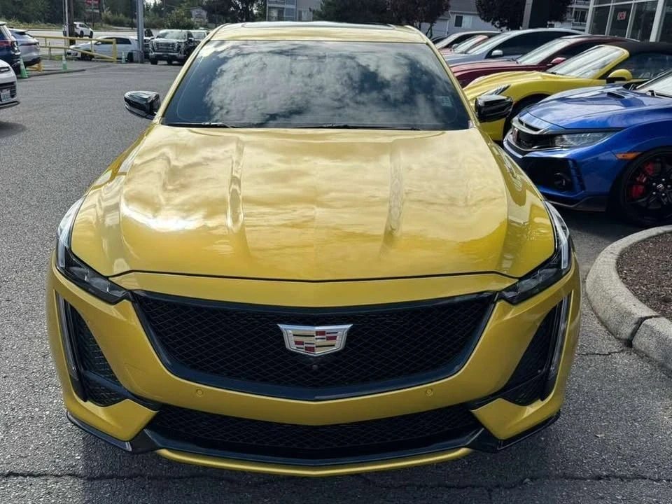 2024 Cadillac CT5-V - Image 8 of 19