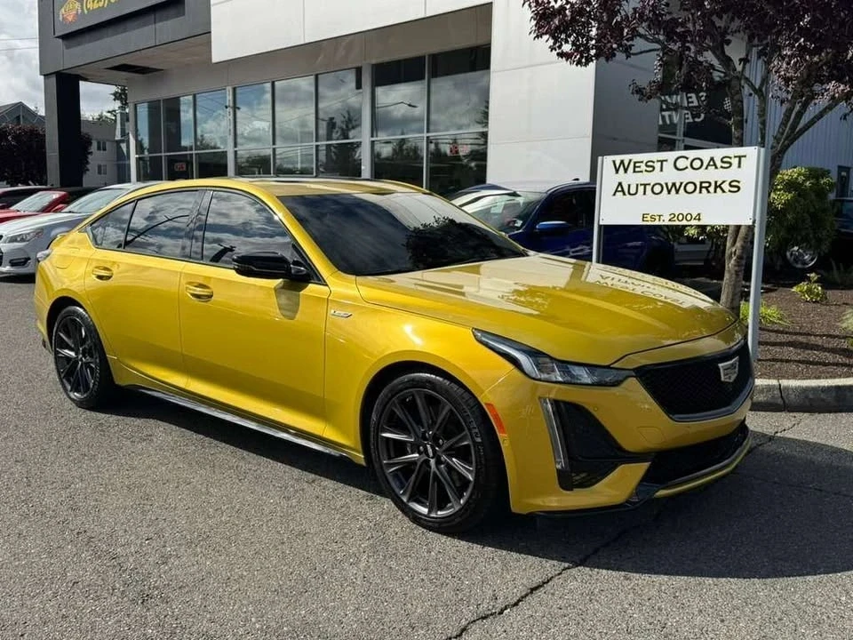 2024 Cadillac CT5-V - Image 2 of 19