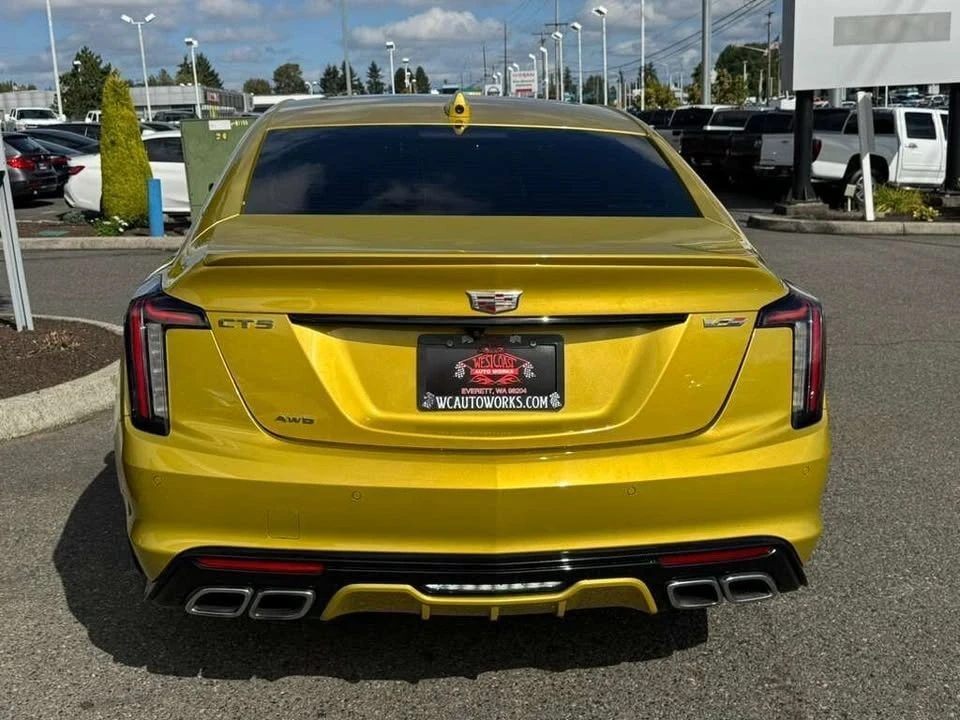 2024 Cadillac CT5-V - Image 12 of 19