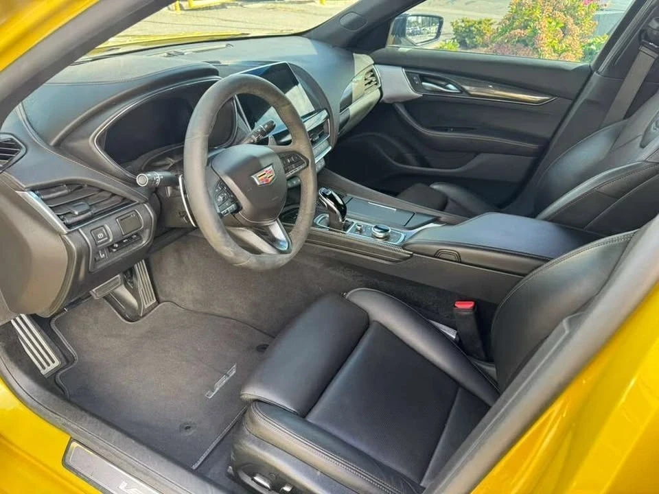 2024 Cadillac CT5-V - Image 19 of 19