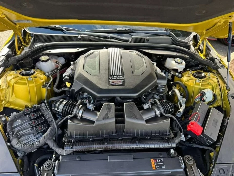 2024 Cadillac CT5-V - Image 9 of 19