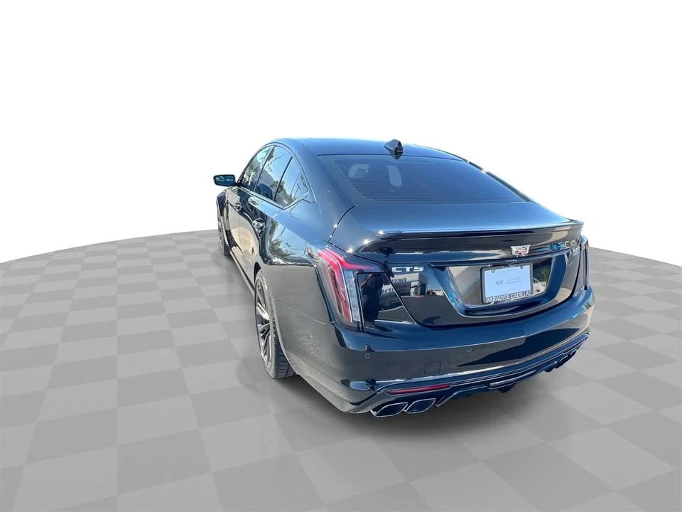 2024 Cadillac CT5-V - Image 6 of 20