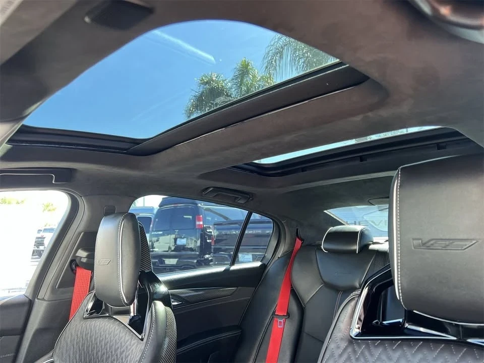 2024 Cadillac CT5-V - Image 19 of 20