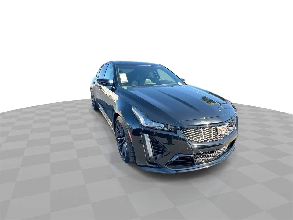 2024 Cadillac CT5-V - Image 2 of 20