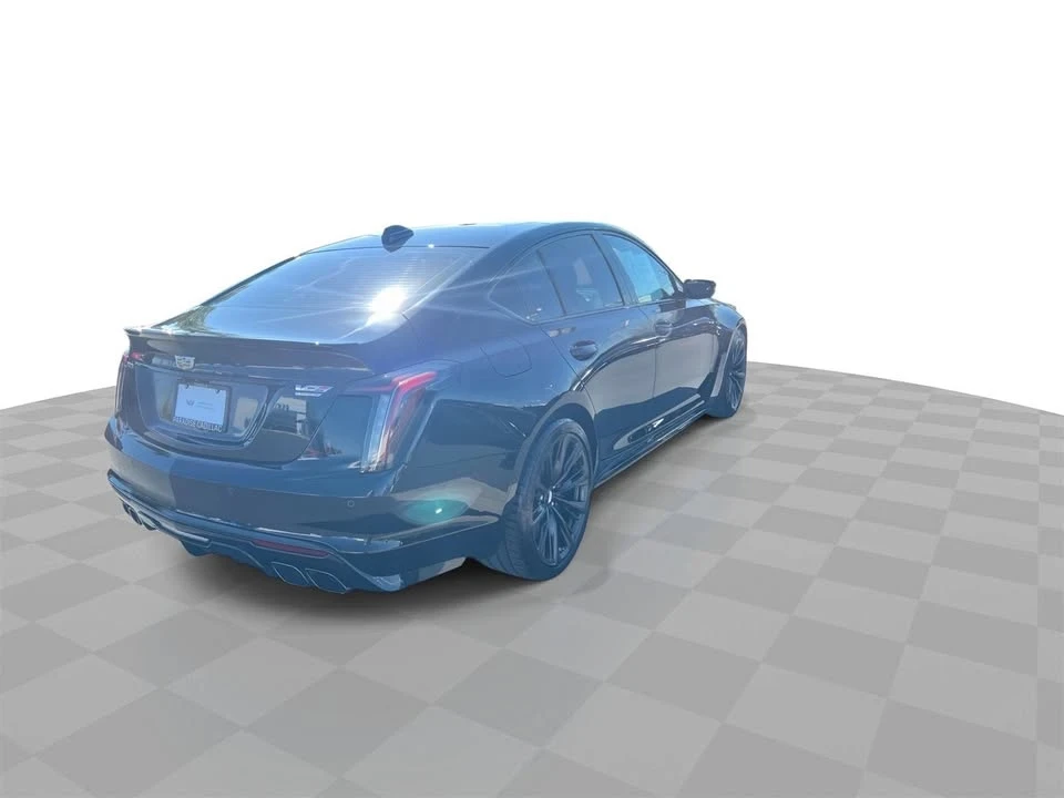 2024 Cadillac CT5-V - Image 8 of 20